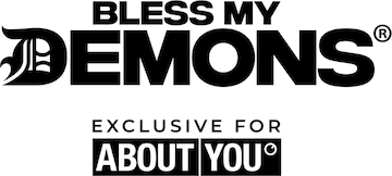 Bless my Demons exclusive for ABOUT YOU