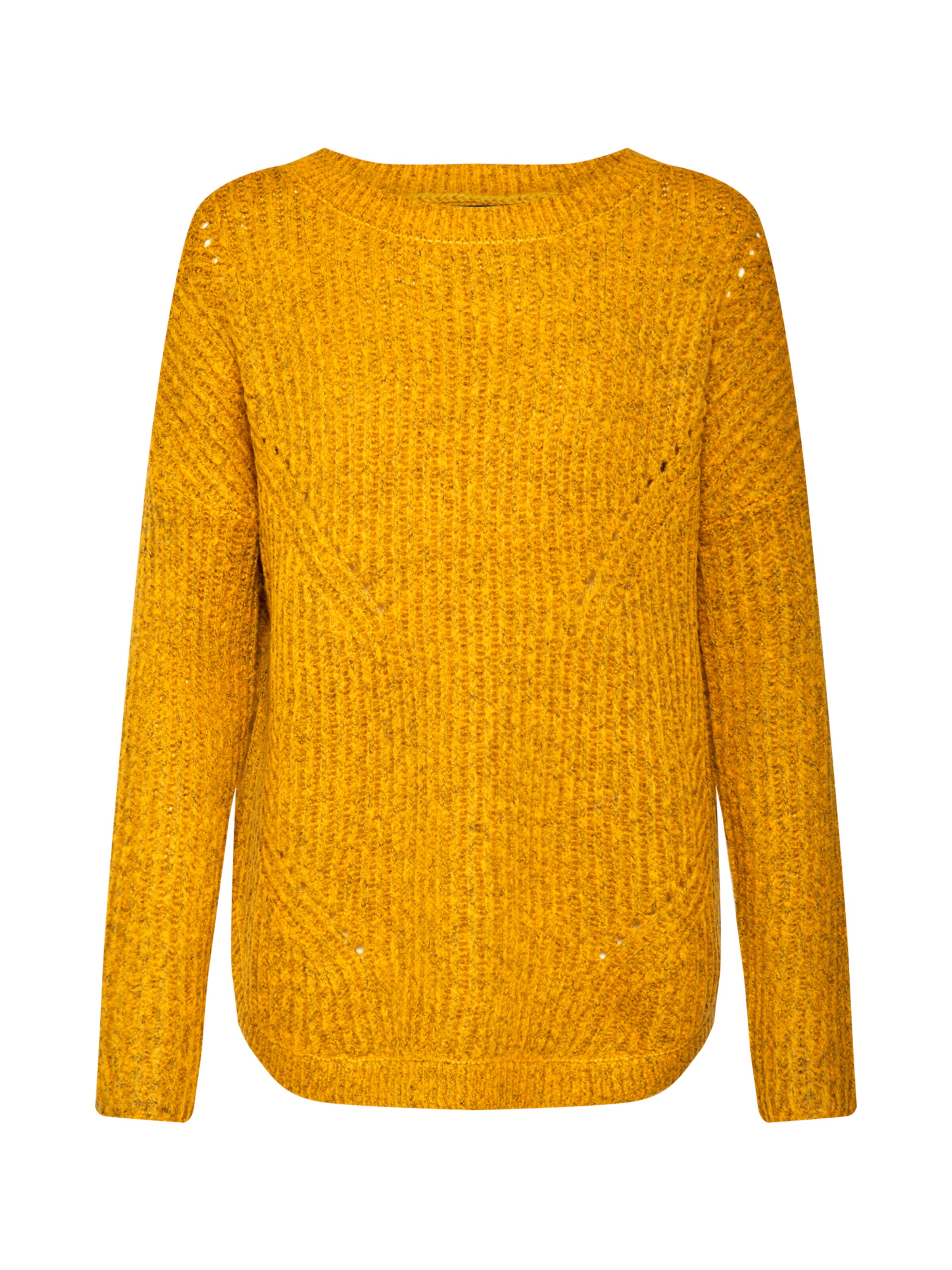 ONLY - Trui 'onlBERNICE' in de kleur Geel