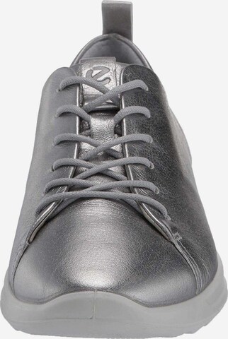ECCO Sneakers in Silber