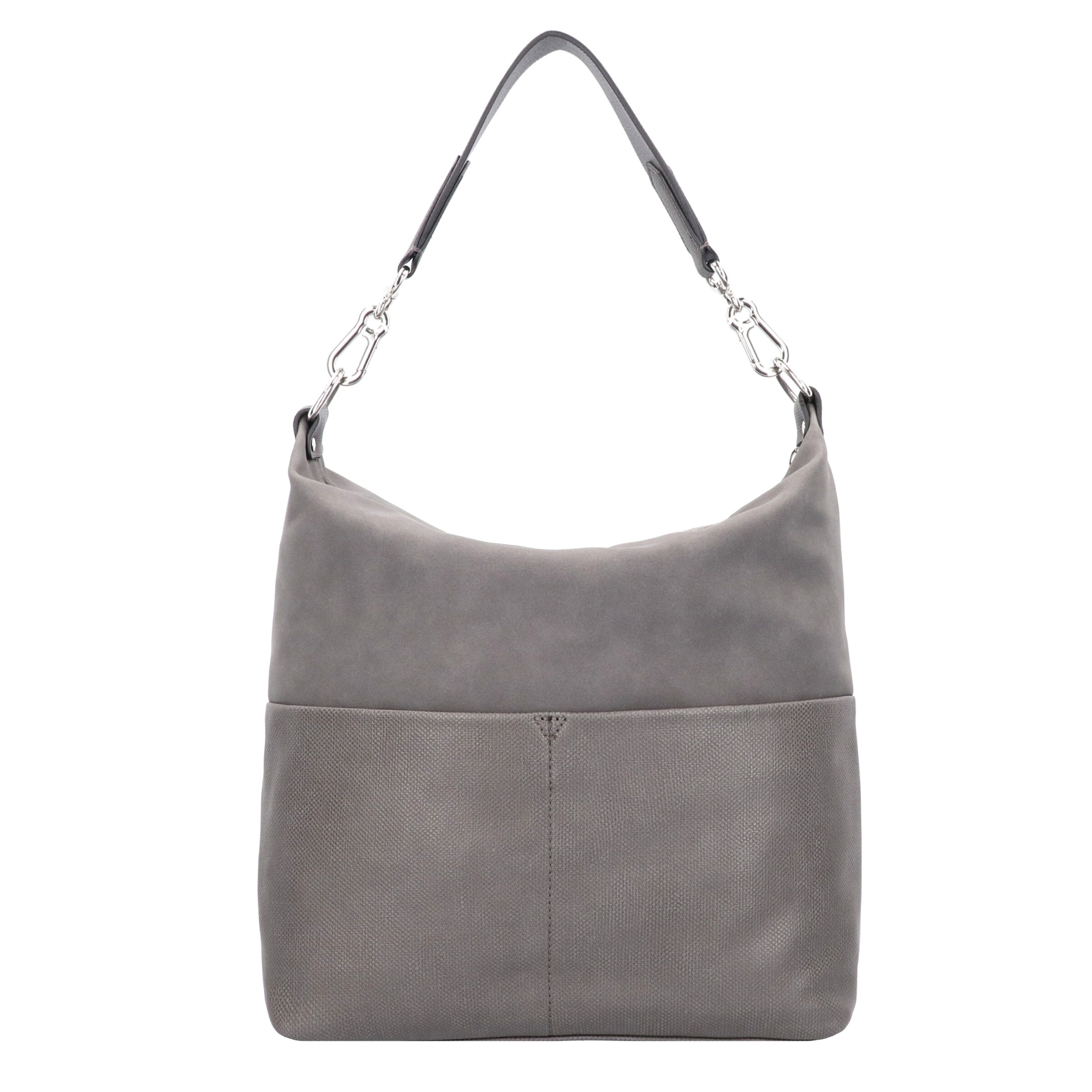 ESPRIT - Schoudertas 'Vivien' in de kleur Grijs