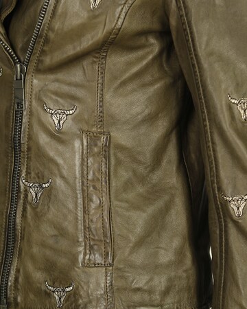 Veste mi-saison 'Vegas' Maze en vert