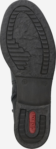 RiekerChelsea čizme - crna boja