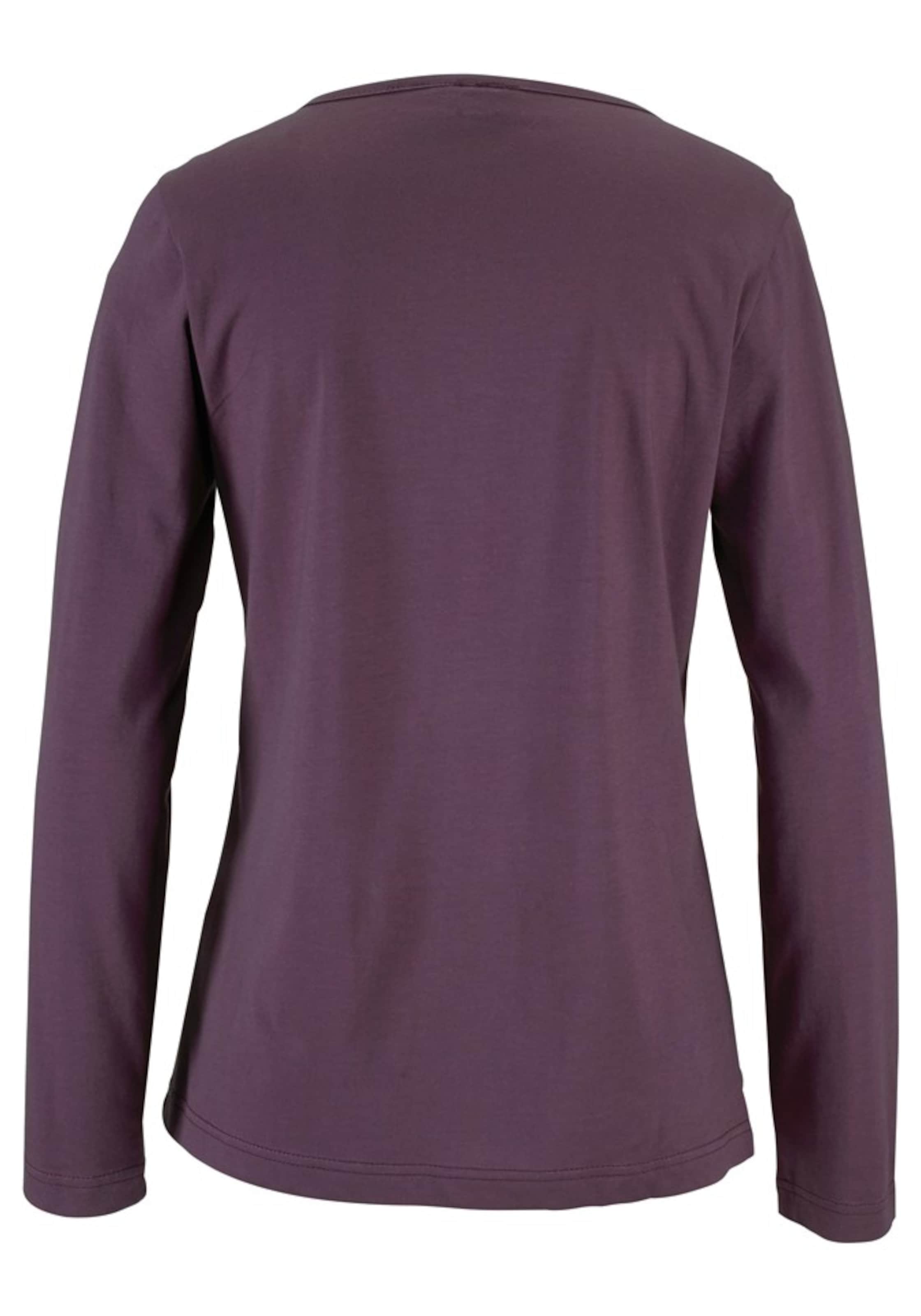 VIVANCE Pyjamas 'Dreams' in Blau