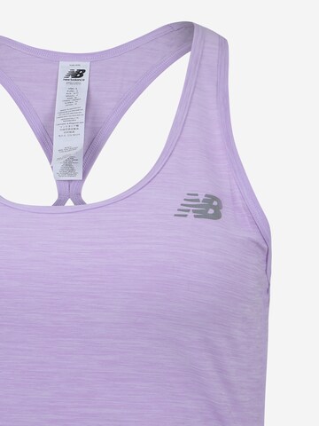 new balance Sporttop in Lila