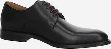 Chaussure à lacets 'Sebastian' Digel en noir