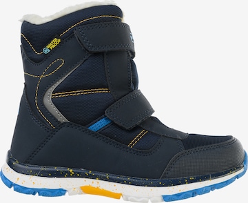 ZigZag Winterstiefel 'Ginden' in Blau