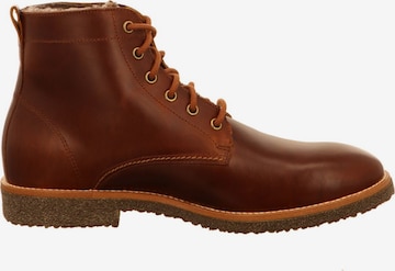 Bottines à lacets PANAMA JACK en marron