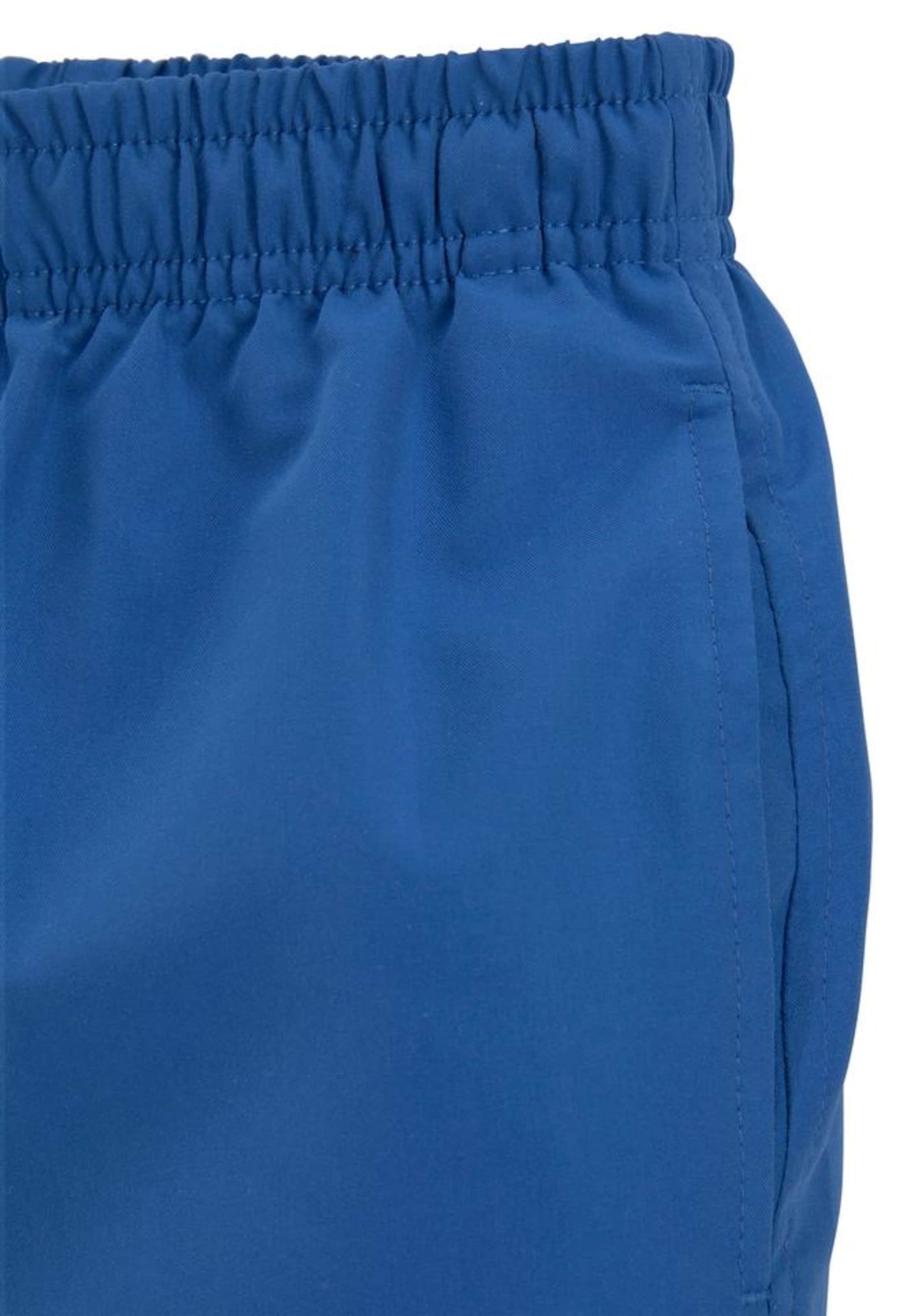 s.Oliver Zwemshorts in Blauw