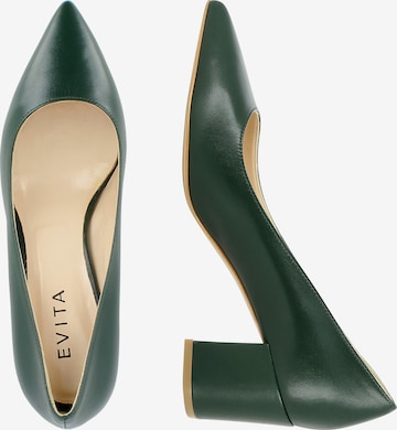 EVITA Pumps 'ROMINA' in Groen