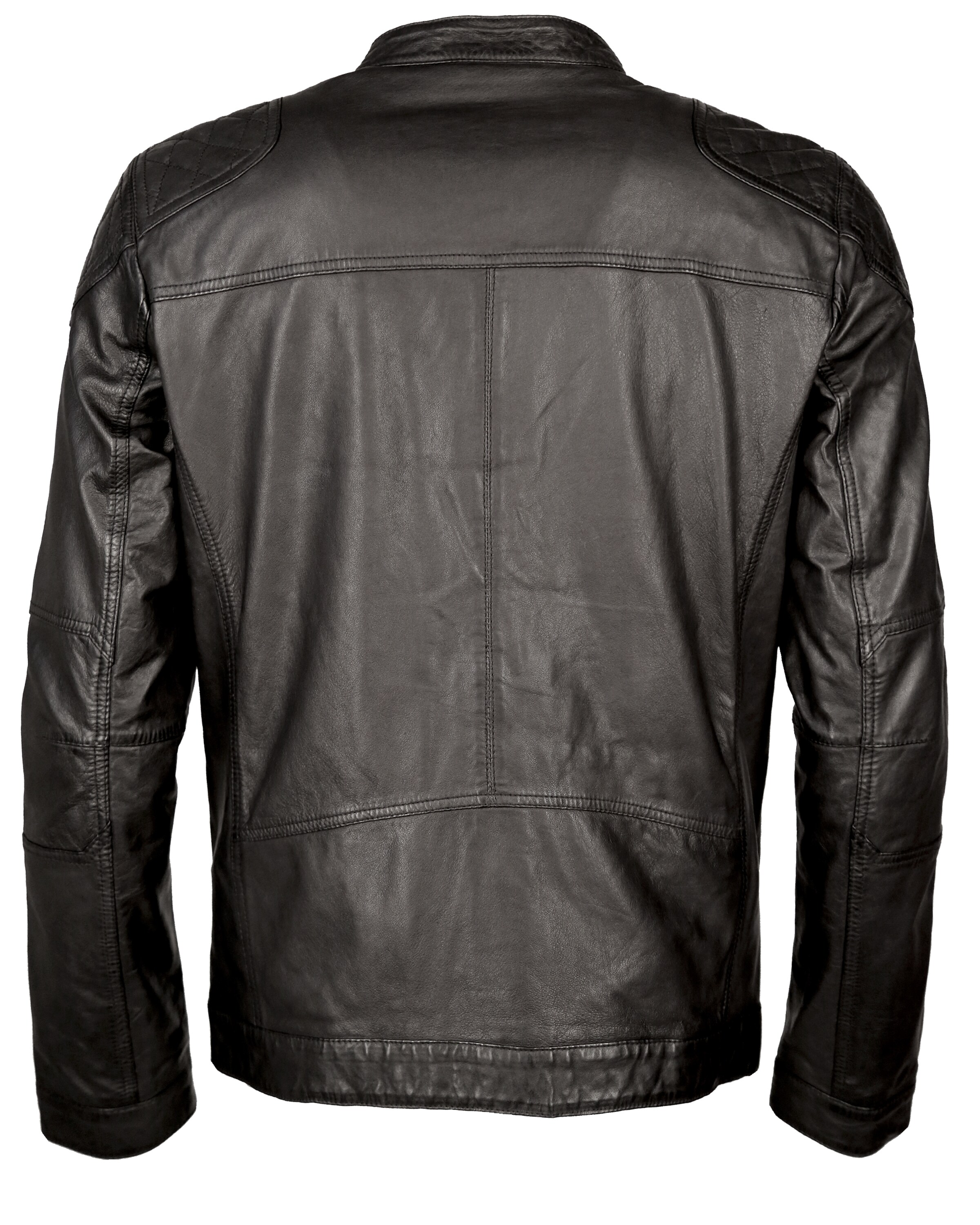 MUSTANG Between-Season Jacket 'Max' in Black