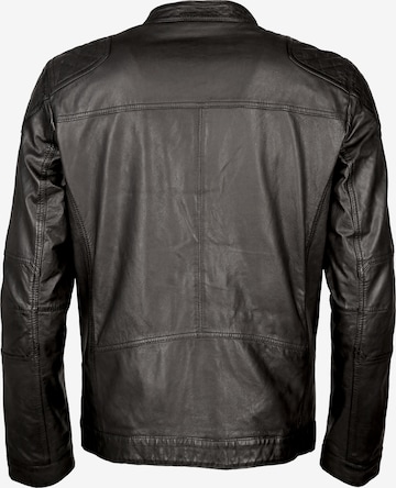 MUSTANG Jacke 'Max' in Schwarz