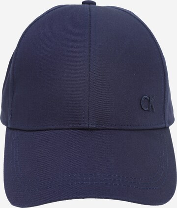 Casquette Calvin Klein en bleu