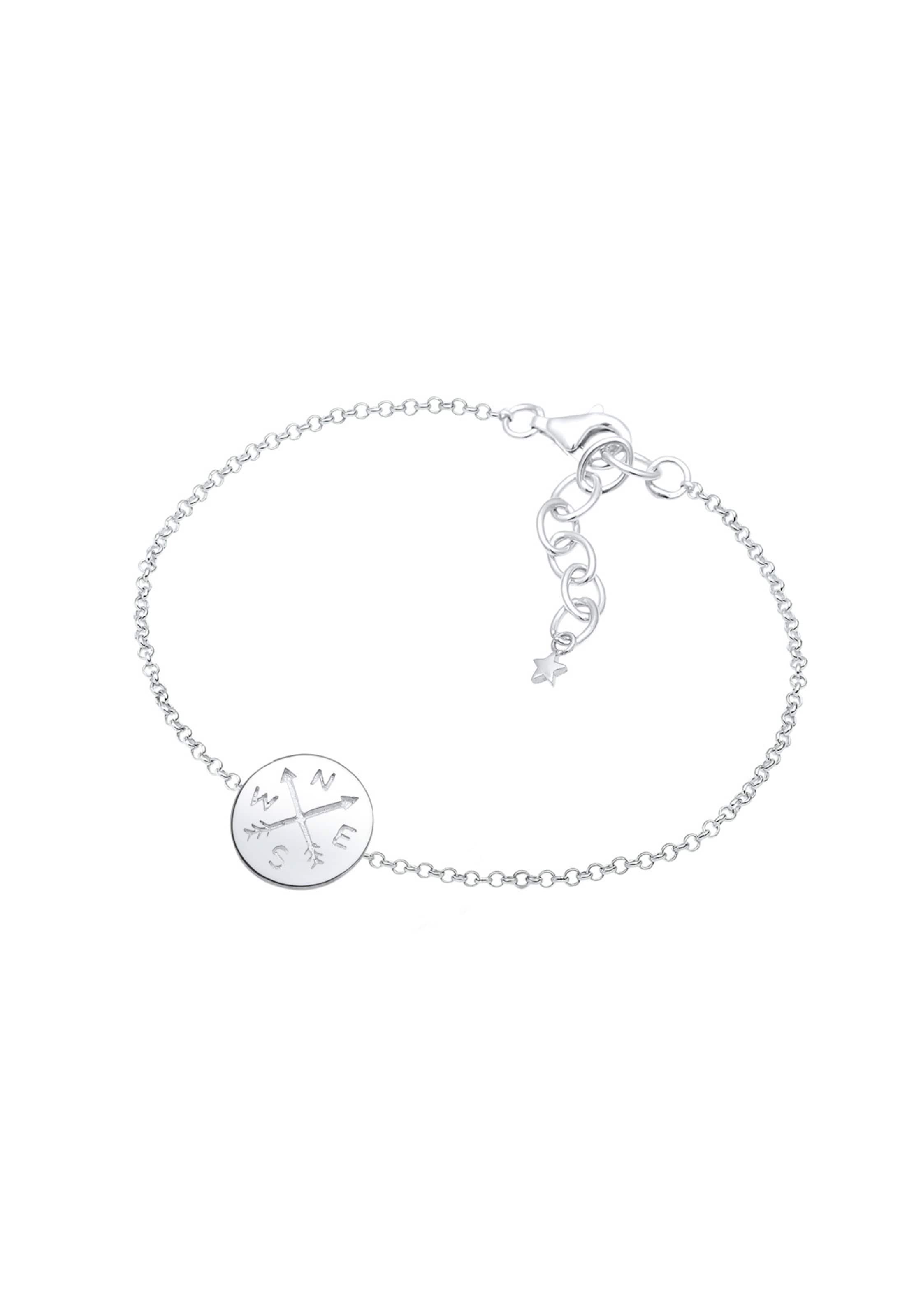 ELLI Armband in Zilver