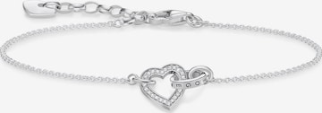 Thomas Sabo Bracelet in Silver: front