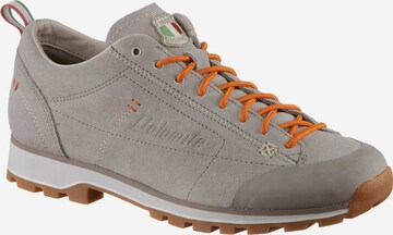 Dolomite Athletic Lace-Up Shoes 'Cinquantaquattro' in Grey