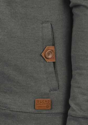BLEND Sweatshirt 'Achlias' in Grijs