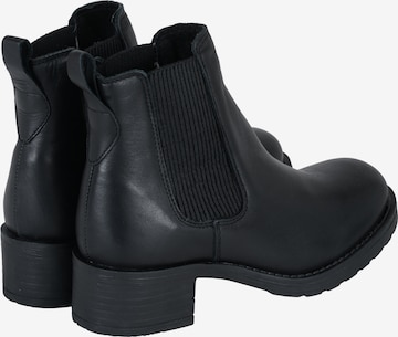 Chelsea Boots 'Christina' PAVEMENT en noir