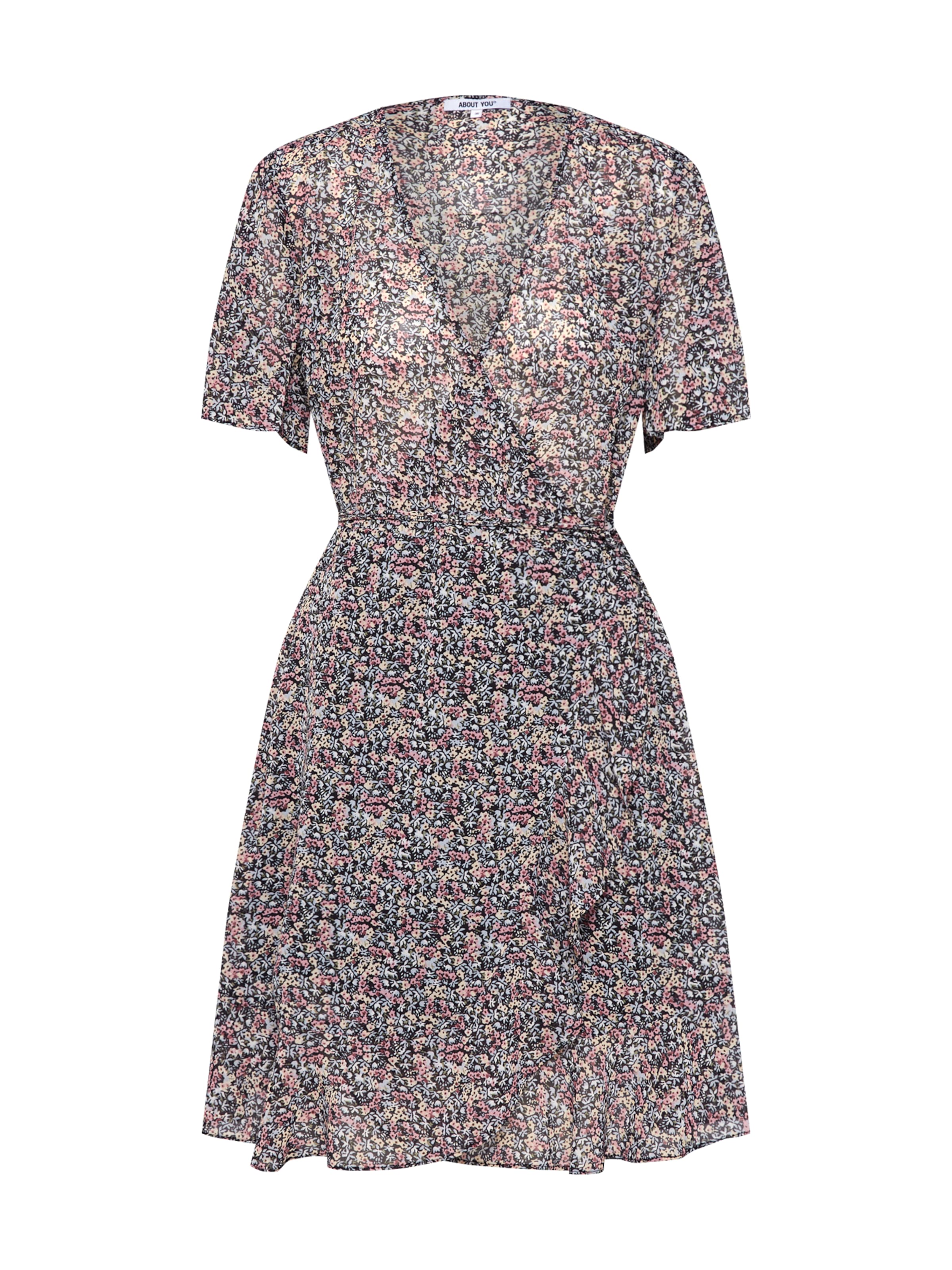 ABOUT YOU - Jurk 'Ida' in de kleur Gemengde kleuren