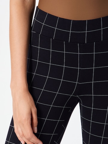 Urban Classics Skinny Leggings - fekete