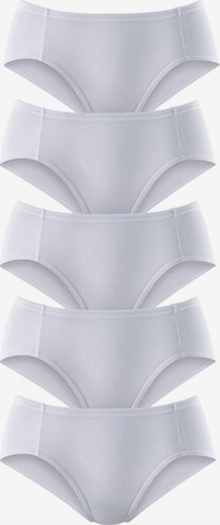 PETITE FLEUR - Panti en blanco: frente