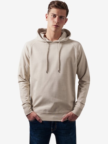 Urban Classics Sweatshirt in Beige: predná strana