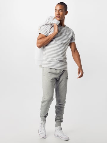 TOMMY HILFIGER Slim fit Shirt in Grey