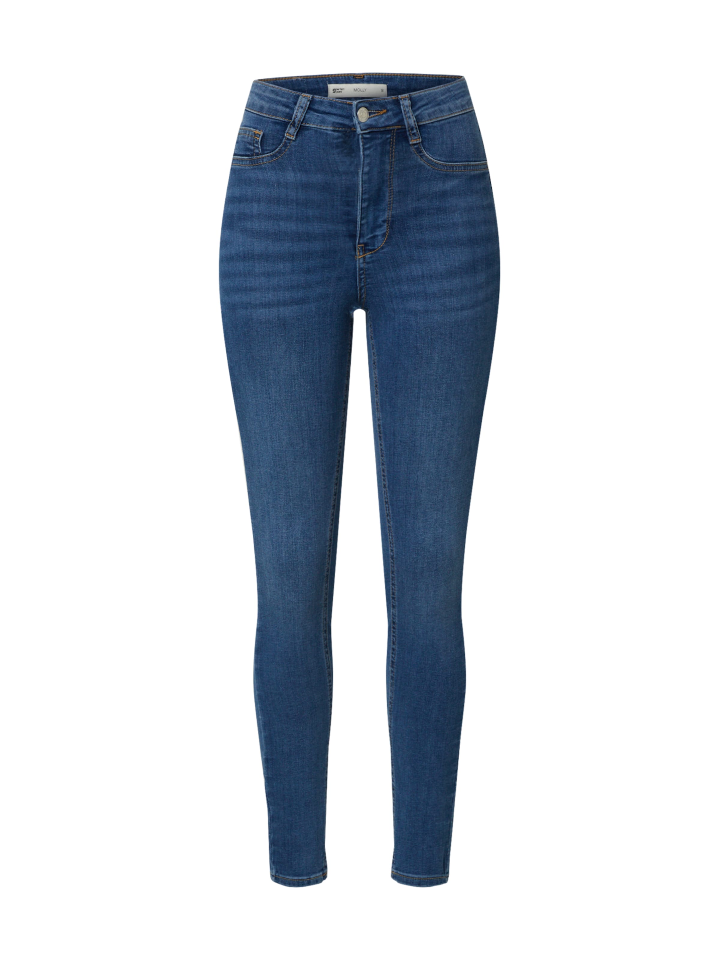 gina tricot molly high waist jeans