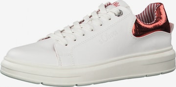 s.Oliver Sneaker in Weiß: predná strana