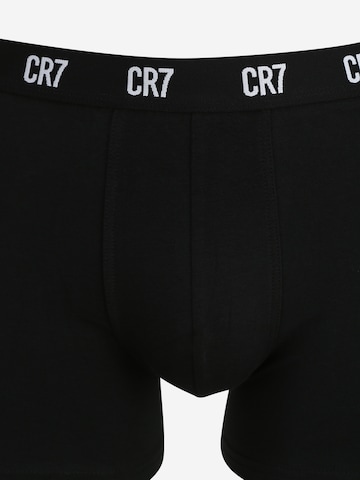 CR7 - Cristiano Ronaldo Regular Boxershorts in Schwarz