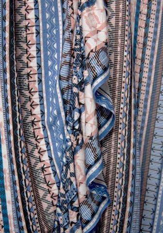 LASCANA Summer Dress in Mixed colors