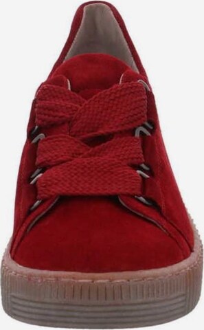 GABOR Sneakers in Rot