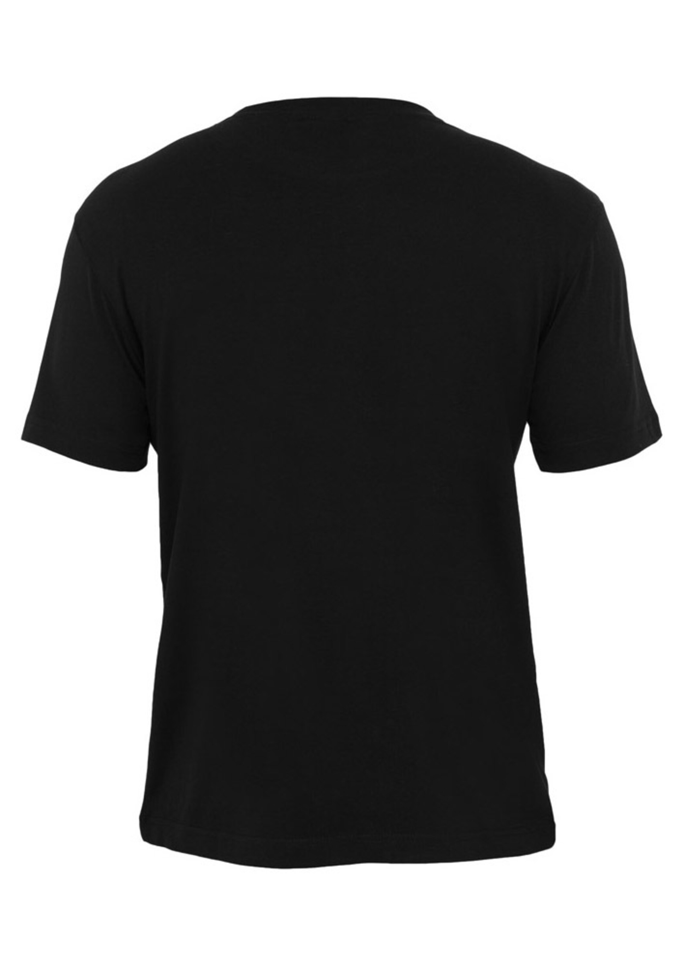 Urban Classics Tričko - Čierna