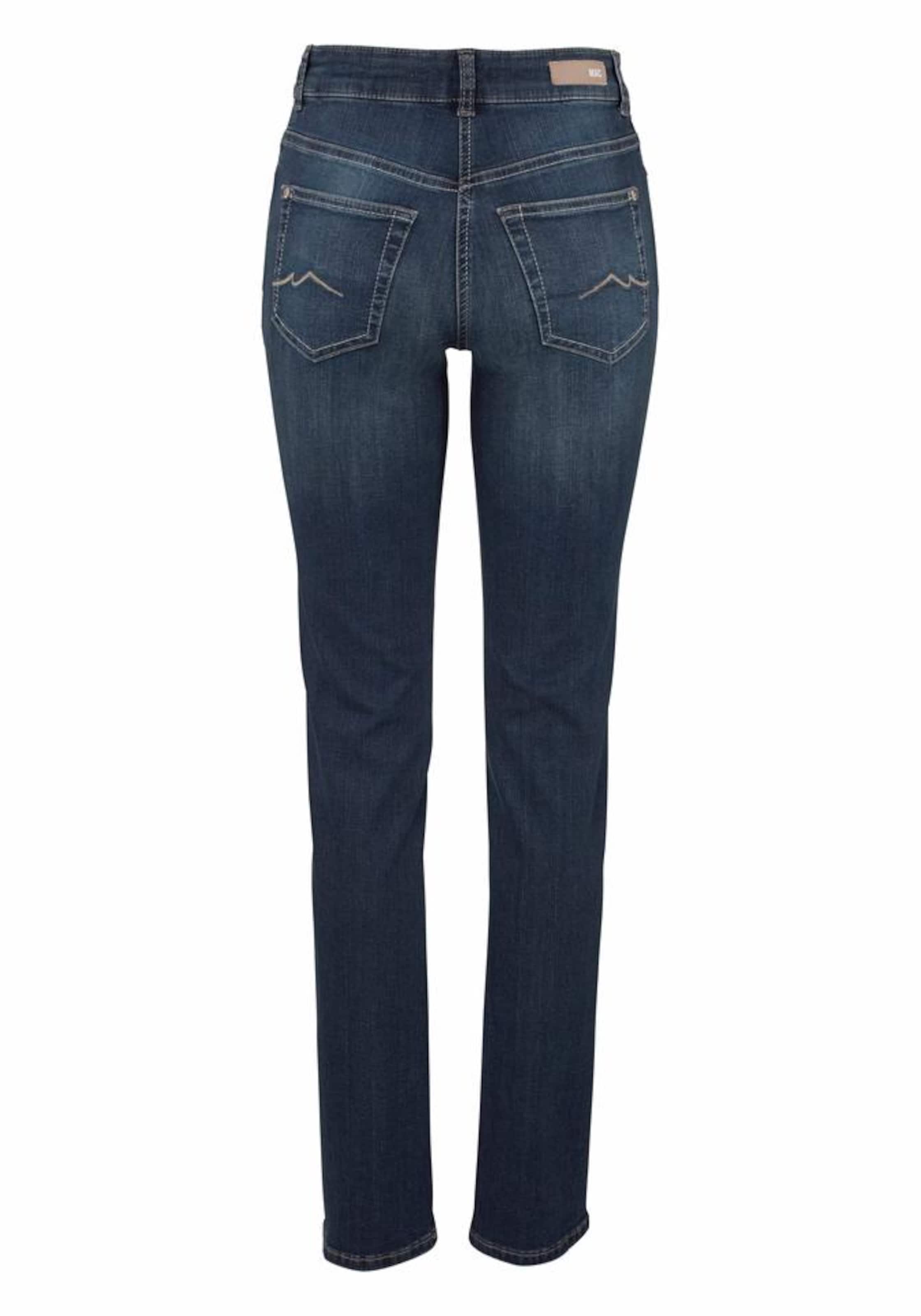 MAC Jeans in Blau: Vorderseite