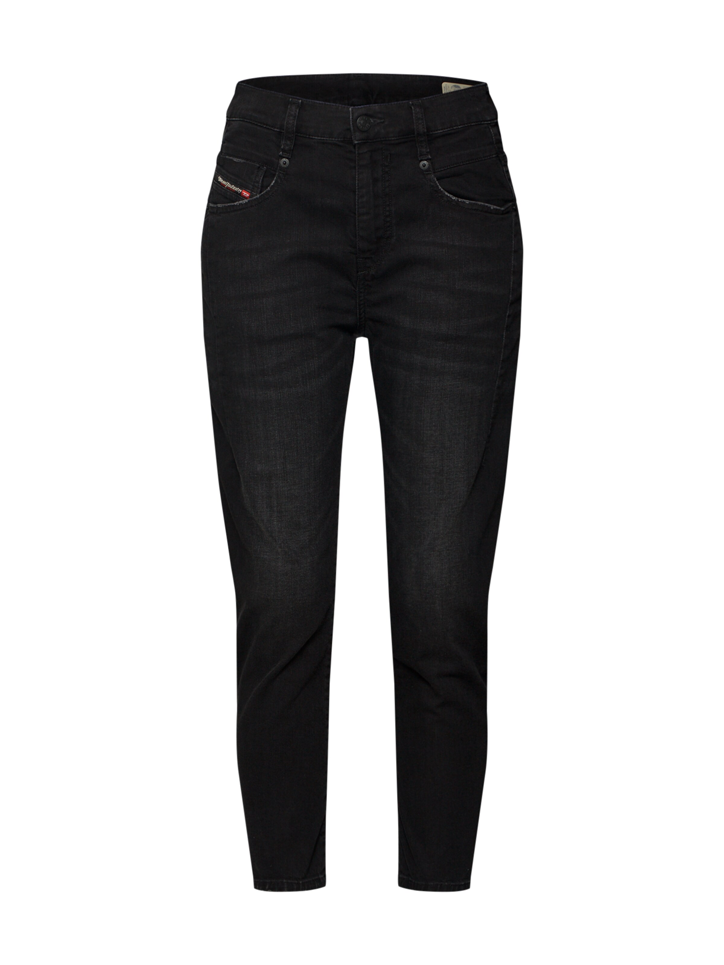 DIESEL - Jeans 'D-FAYZA' in de kleur Zwart