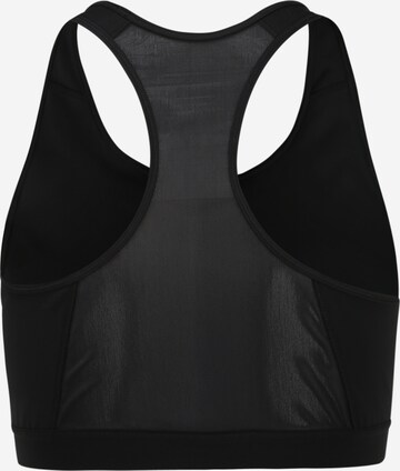 ADIDAS SPORTSWEAR Bustier Urheilurintaliivit 'Don't Rest Alphaskin' värissä musta