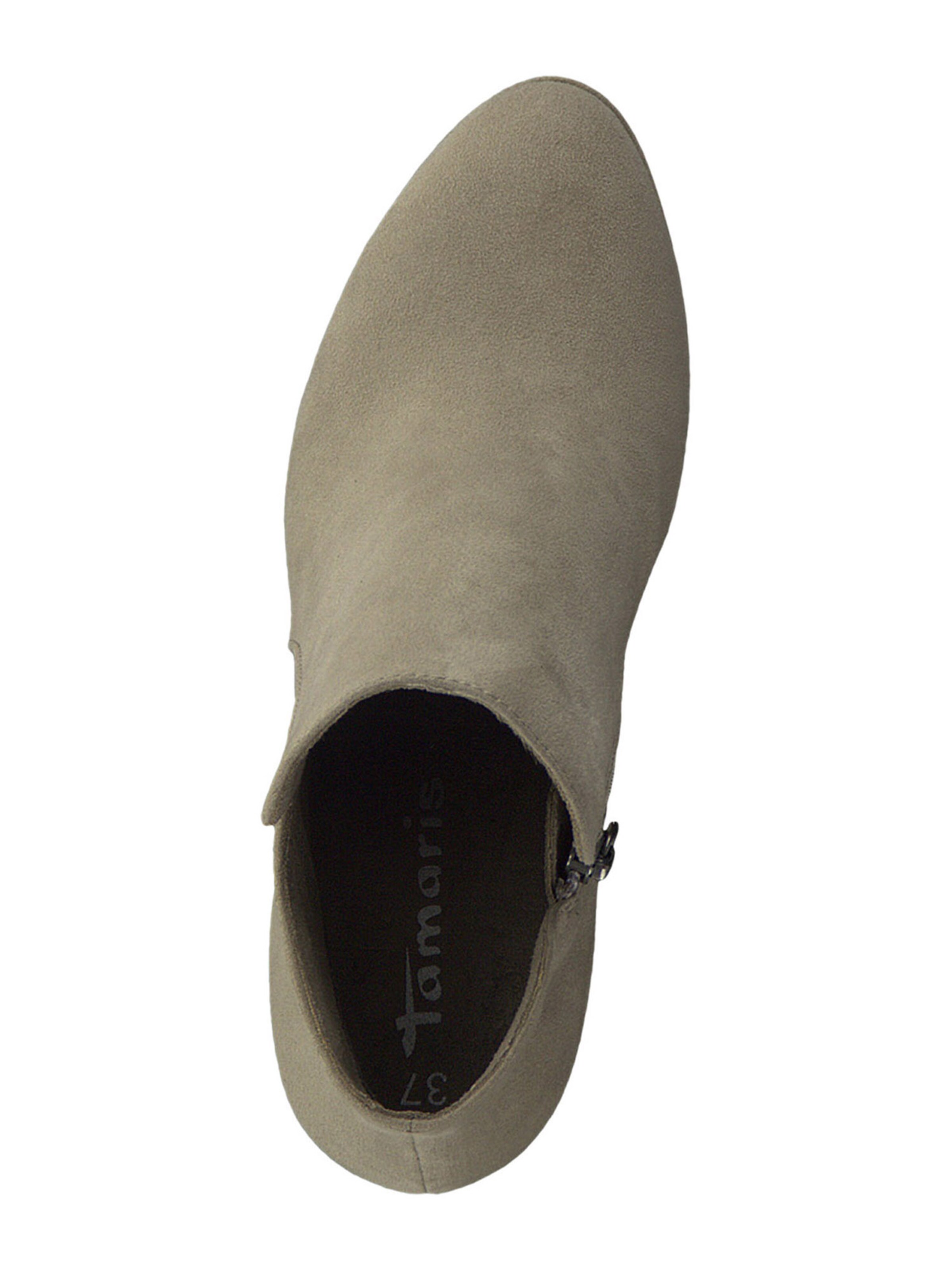Bottines Tamaris en gris