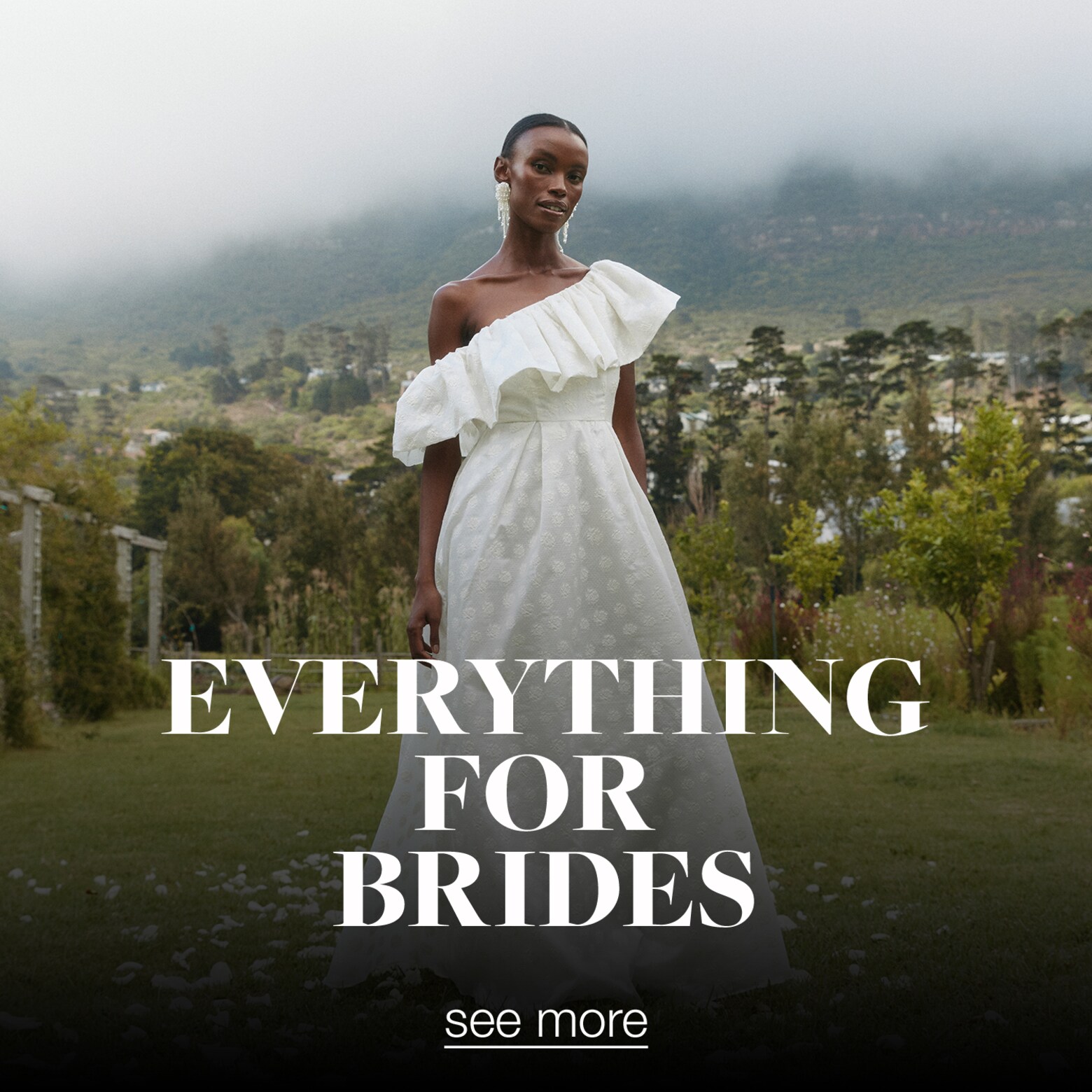 Our curated selection The wedding shop
