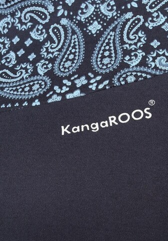 KangaROOS Kleid in Blau