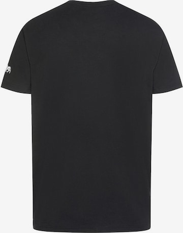 LONSDALE T-Shirt in Schwarz