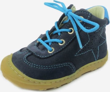 RICOSTA First-Step Shoes in Blue: front