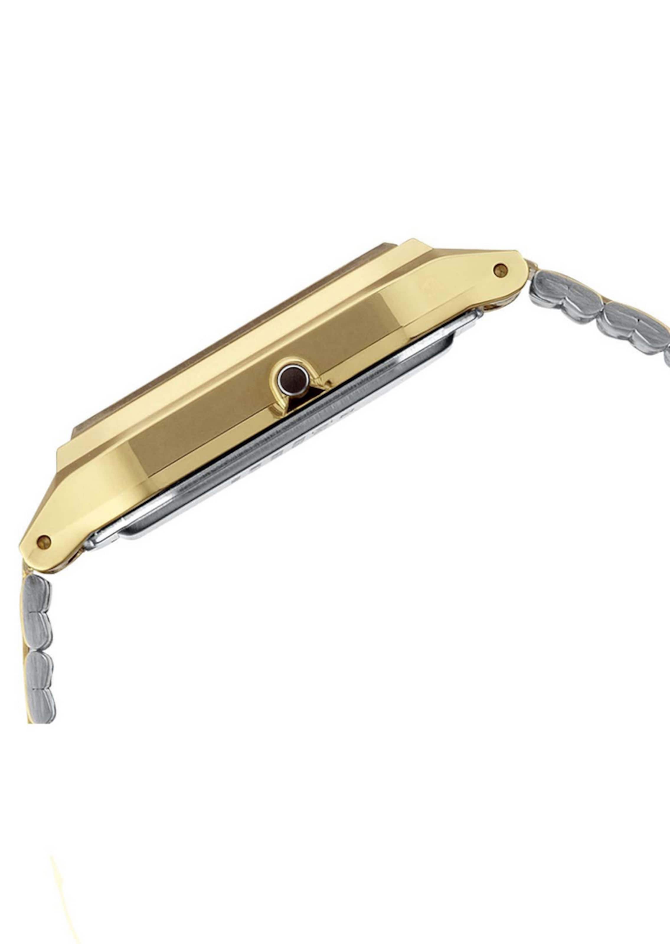 CASIO Collection in Gold