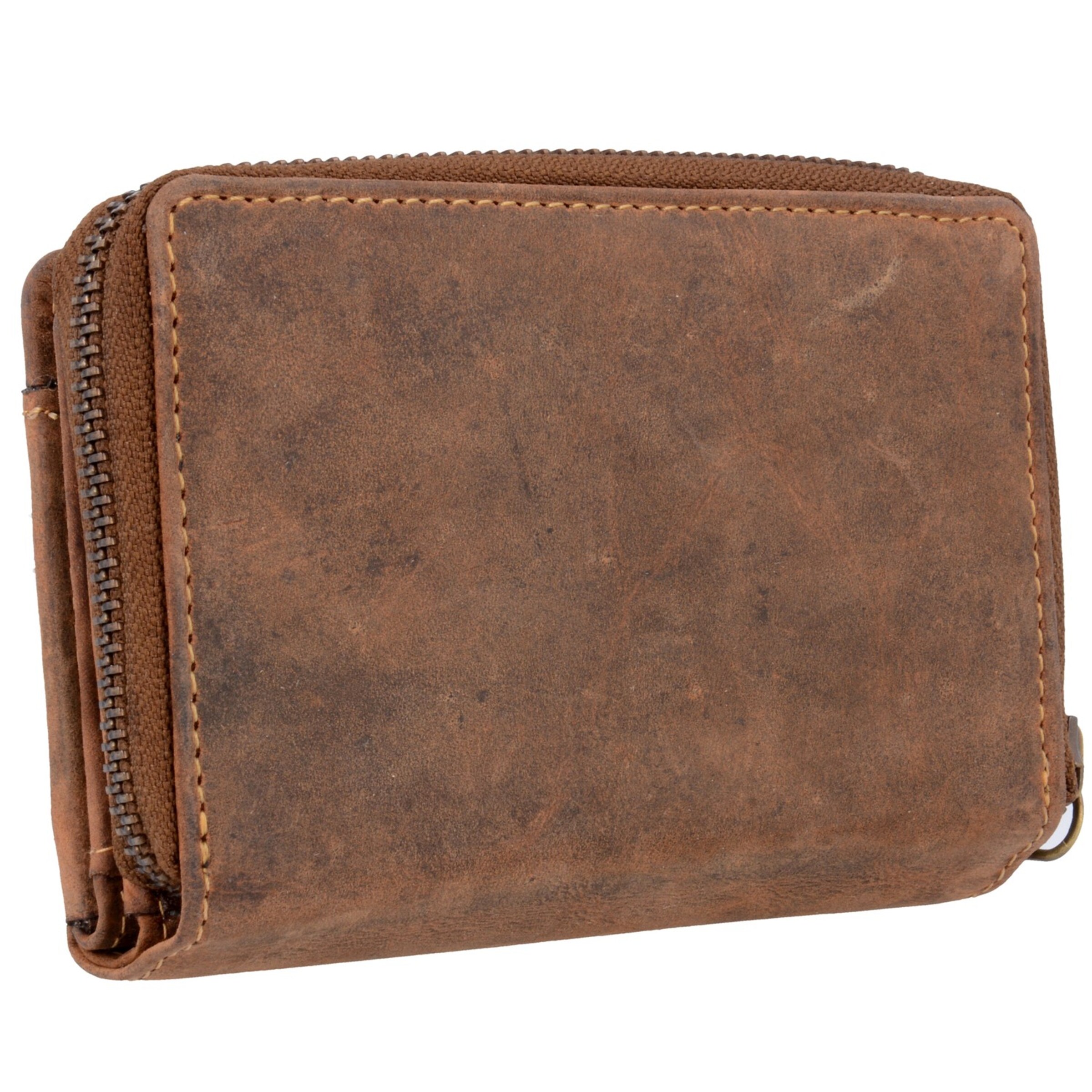 GREENBURRY Wallet in Brown