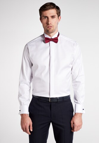 ETERNA Regular fit Business Shirt in White: front