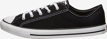 CONVERSE Sneakers 'All Star Dainty' in Black