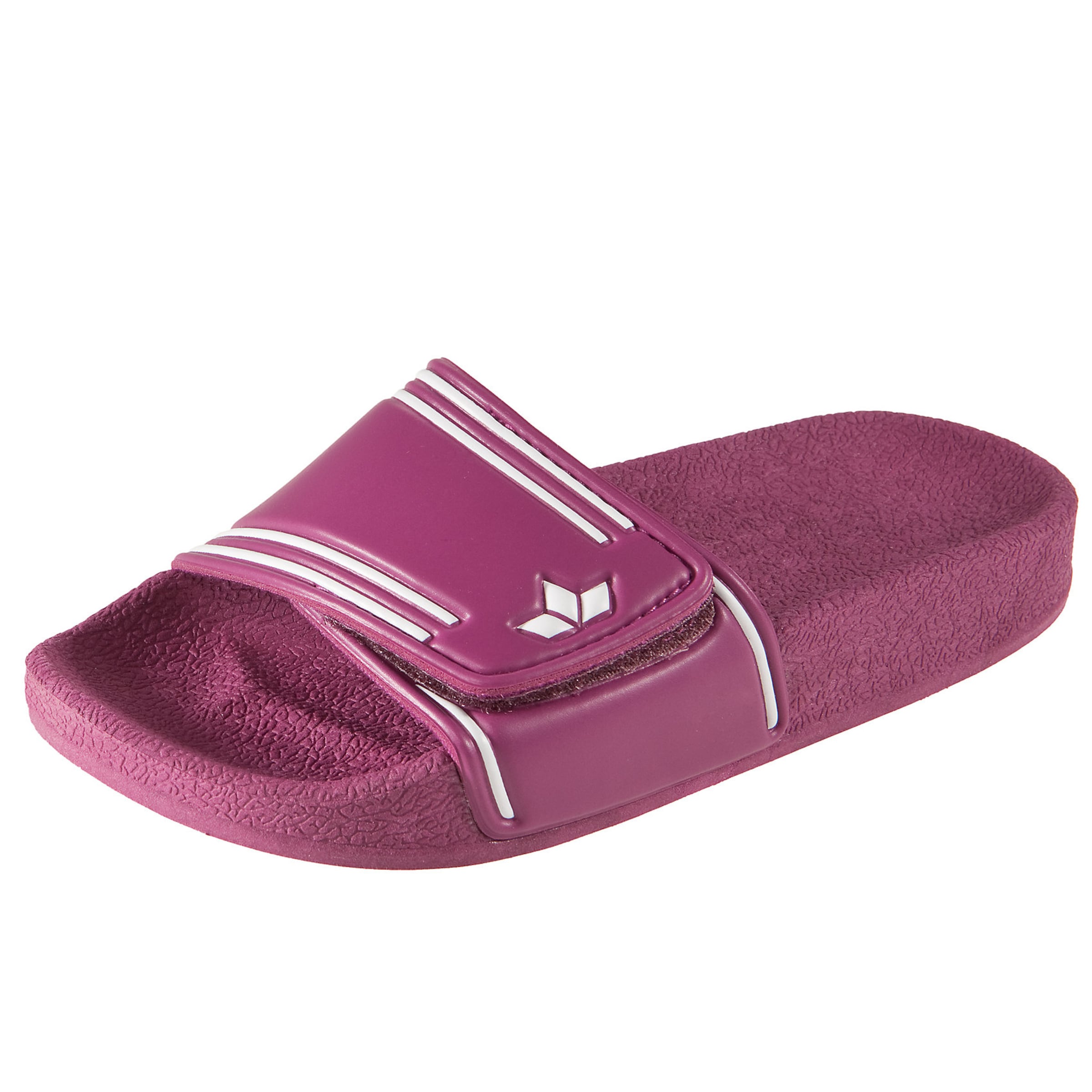 LICO Beach & swim shoe 'Coast' in Pink: front