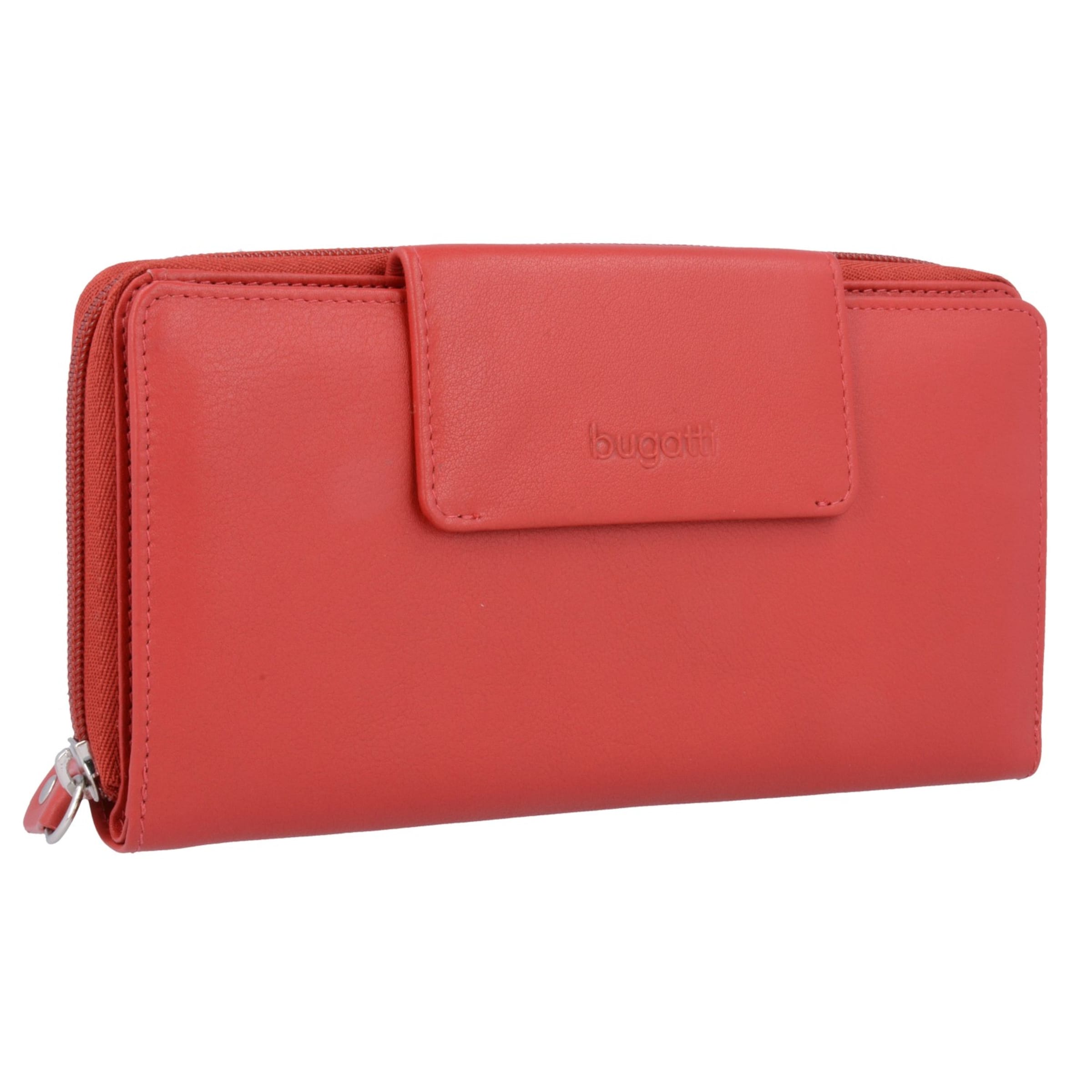 bugatti Wallet 'Vertice' in Red