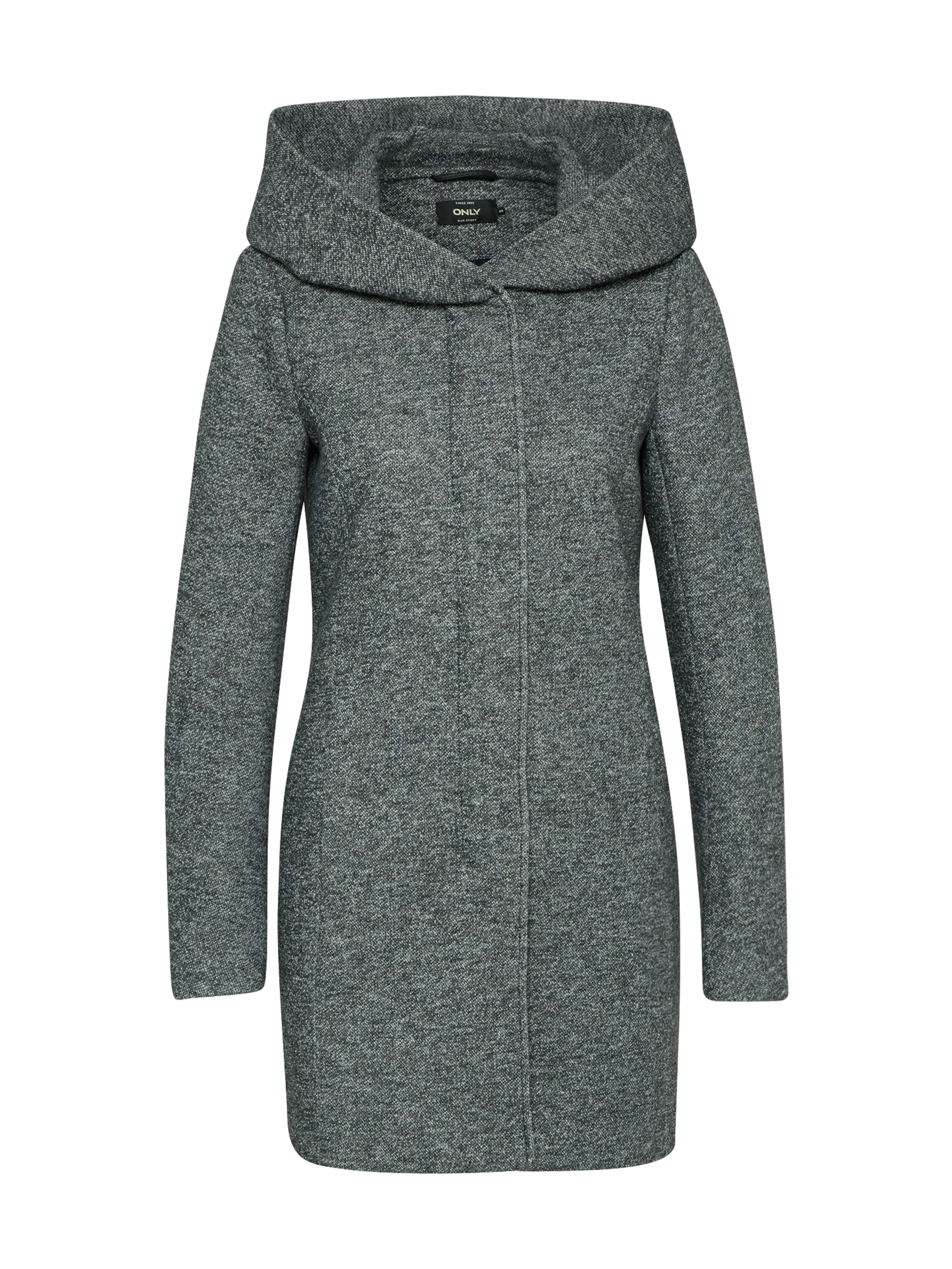 ONLY Ανοιξιάτικο και φθινοπωρινό παλτό &#x27;ONLSedona&#x27; σε γκρι: μπροστά