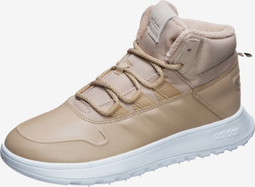 ADIDAS PERFORMANCE Boots 'Fusion Storm' in Beige: front