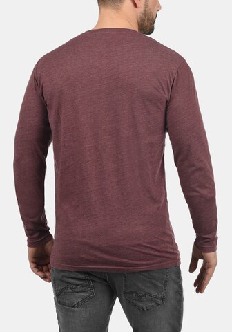 T-Shirt !Solid en rouge