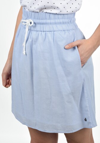 Blend She Skirt 'Anno' in Blue